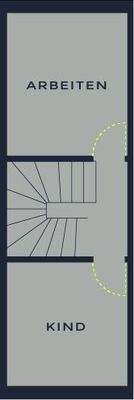 Grundrissplan WHG3 DG