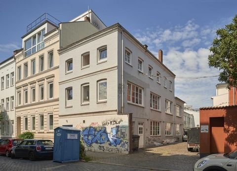 Hamburg Renditeobjekte, Mehrfamilienhäuser, Geschäftshäuser, Kapitalanlage