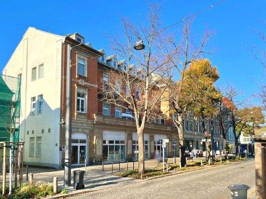 Ansicht Straßenseite