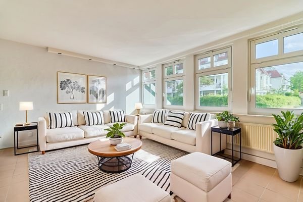 virtuelles Homestaging