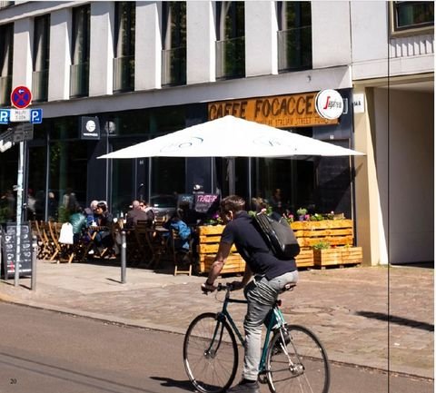 Berlin Ladenlokale, Ladenflächen 