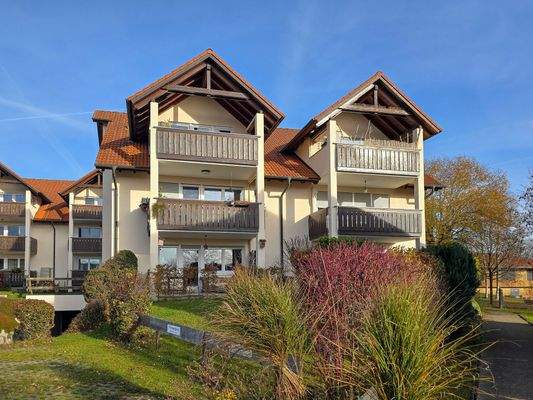 Gebäudeaussenansicht