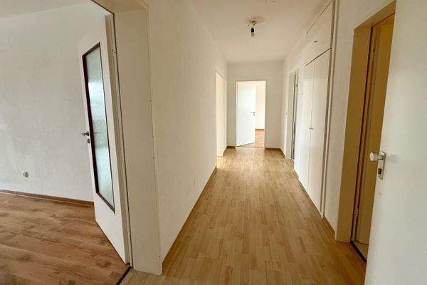 Eingangsbereich Flur