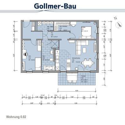 Grundriss Wohnung 0.02