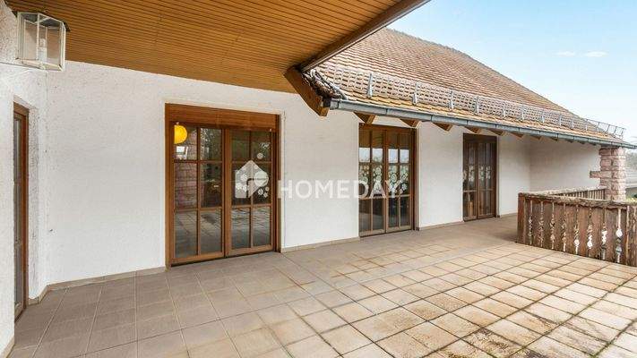 1. OG Dachterrasse 2