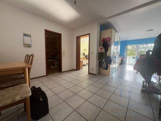 Essbereich / Eingangsbereich