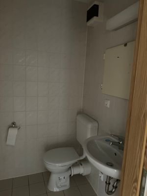 Bad mit WC