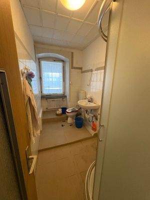 Beispiel e. Badezimmers