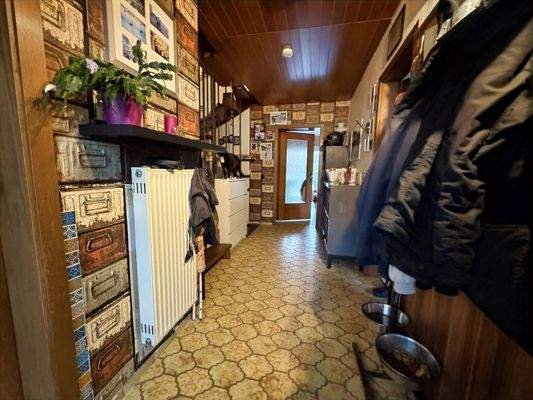 Eingangsbereich - Flur