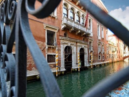 4* Luxushotel in Venedig Stadt