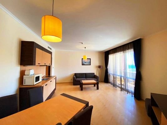 ID 9805 Wohnung mit einem Schlafzimmer im Majestic Beach Resort