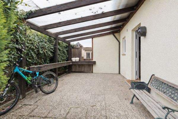 Eingang (Hauptwohnung)