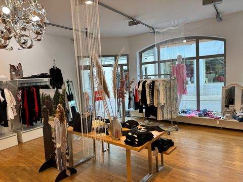 Schwäbisch Hall Ladenlokale, Ladenflächen 