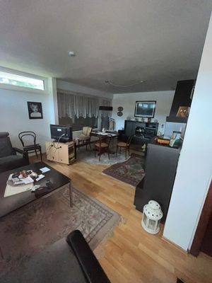 Wohnzimmer 2 mit Zugang Terasse