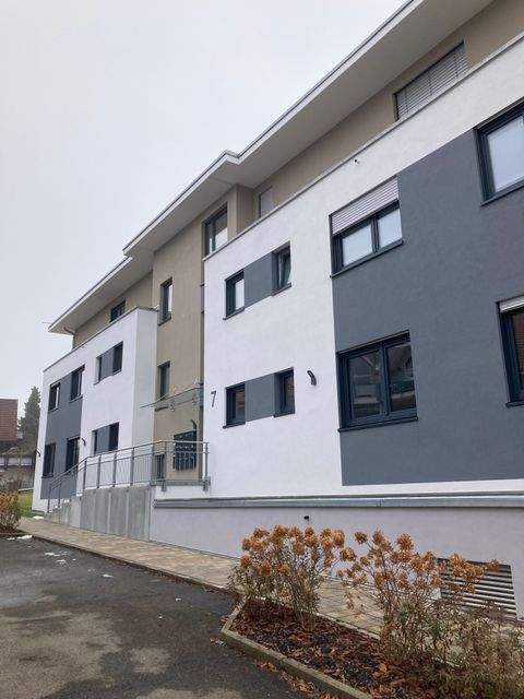 Bad Dürrheim Wohnungen, Bad Dürrheim Wohnung mieten