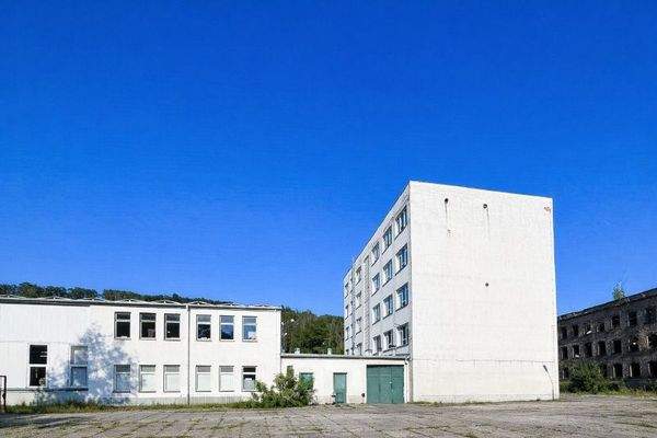 Objektansicht (gelb markiert)