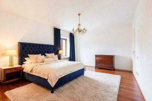 Elternschlafzimmer - Einrichtungsbeispiel