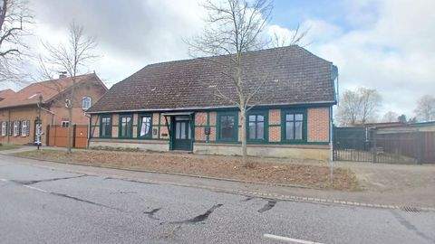 Lübtheen Häuser, Lübtheen Haus kaufen