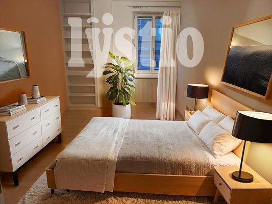 Einrichtungsvorschlag 1 Schlafzimmer