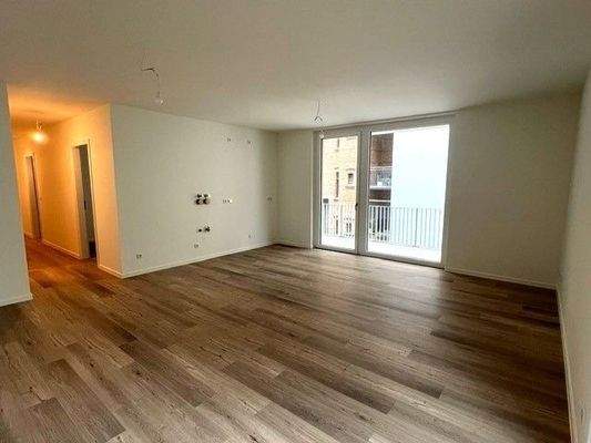 Beispielfoto Wohnküche 