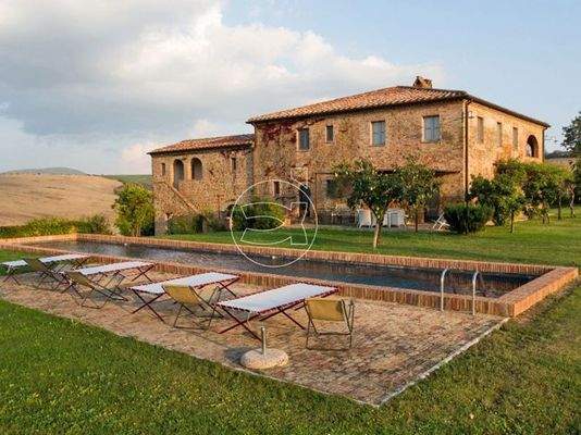 Wunderschönes Anwesen | Montalcino