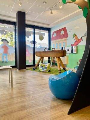 Büro- bzw. Praxisfläche