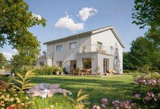 Zuhause im Blumenparadies