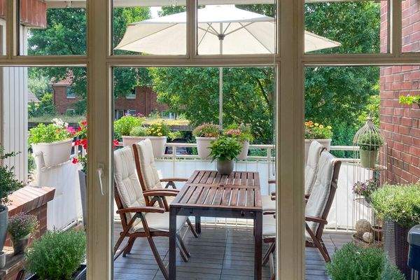 Eigentumswohnung Hamburg-Duvenstedt