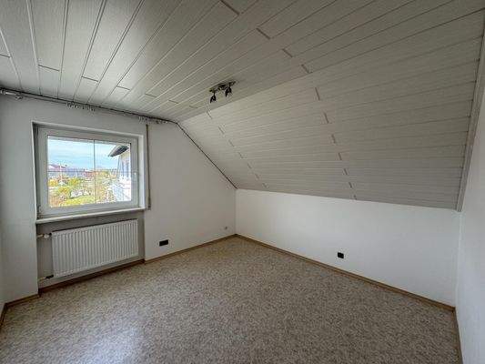 kleineres Kinderzimmer