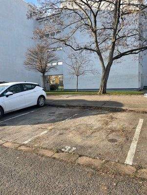 Freier Parkplatz Variante