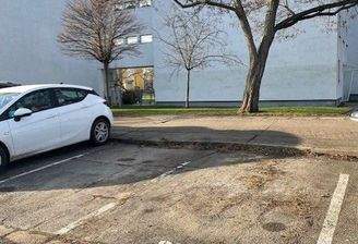Freier Parkplatz Variante
