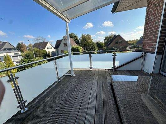 Dachterrasse OG