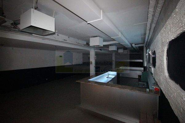 Gewerbe- / Verkaufsläche UG