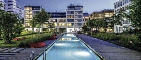 München Büros, Büroräume, Büroflächen 