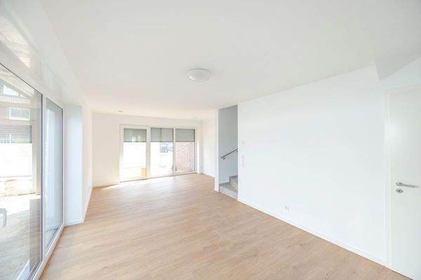 ...großzügig und einladend...