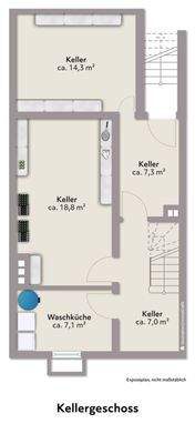 Kellergeschoss