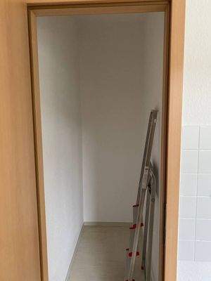 Abstellraum Küche