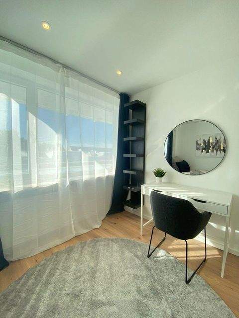 München Wohnen auf Zeit, möbliertes Wohnen