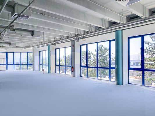 1.OG Ausstellungsfläche