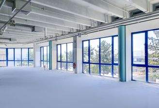 1.OG Ausstellungsfläche