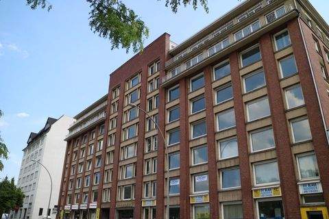 Hamburg / Hammerbrook Ladenlokale, Ladenflächen 