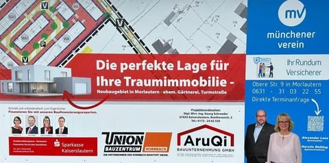 Kaiserslautern-Morlautern Grundstücke, Kaiserslautern-Morlautern Grundstück kaufen