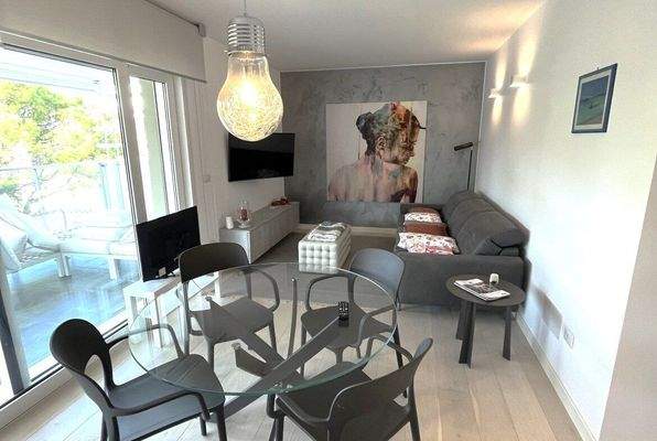 Kairos Palace – luxuriöses Apartment in Lignano Sabbiadoro