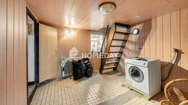 Nebenhaus EG Küche 1