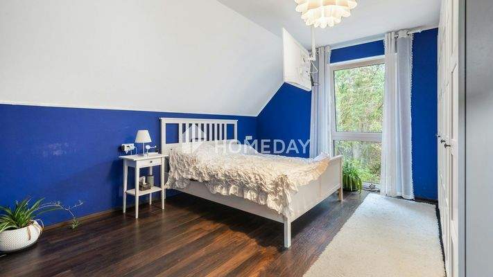 1. OG Elternschlafzimmer 2