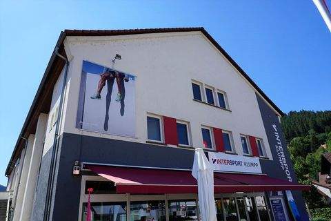 Baiersbronn Renditeobjekte, Mehrfamilienhäuser, Geschäftshäuser, Kapitalanlage