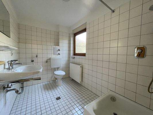 Tageslichtbad Einliegerwohnung