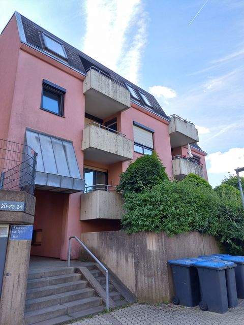 Trier Wohnungen, Trier Wohnung mieten