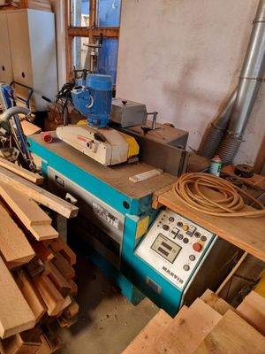 Martin T20 Starrfräse