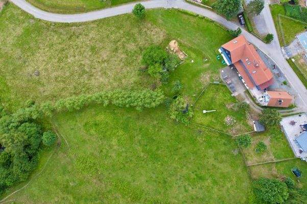 003_Vogelperspektive Grundstück